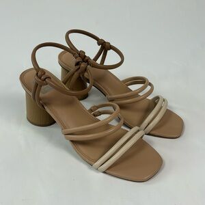 DV by Dolce Vita Frisbee Cord Heels